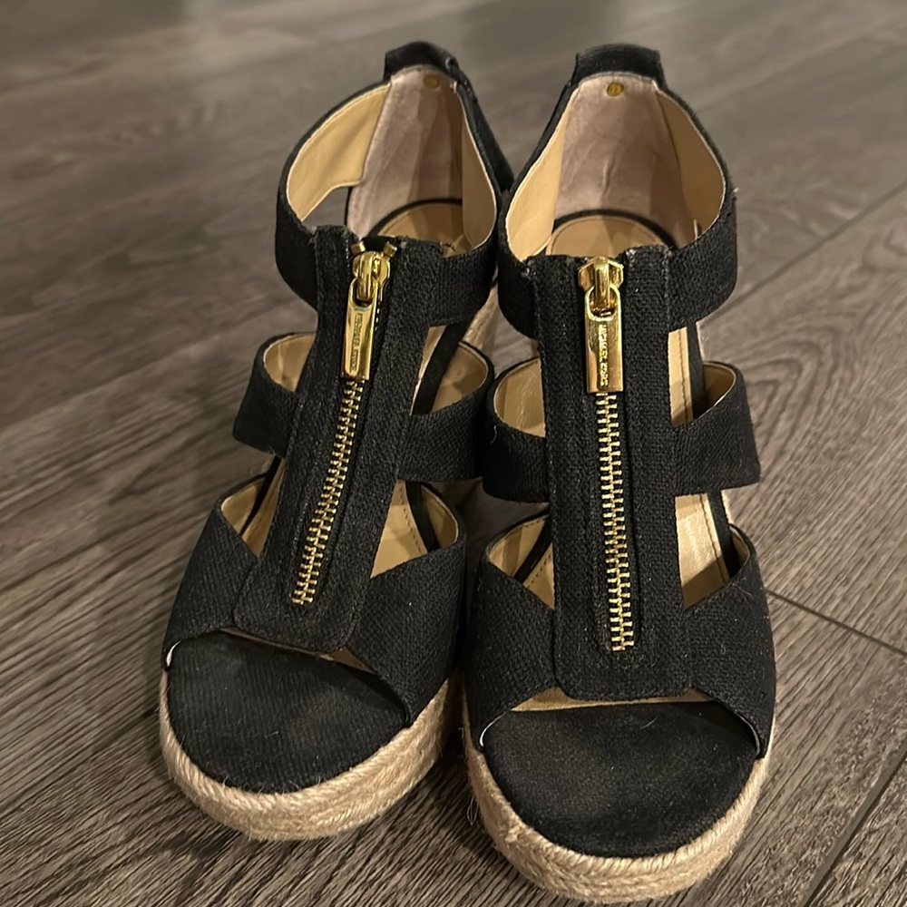 Micro Kors Wedges